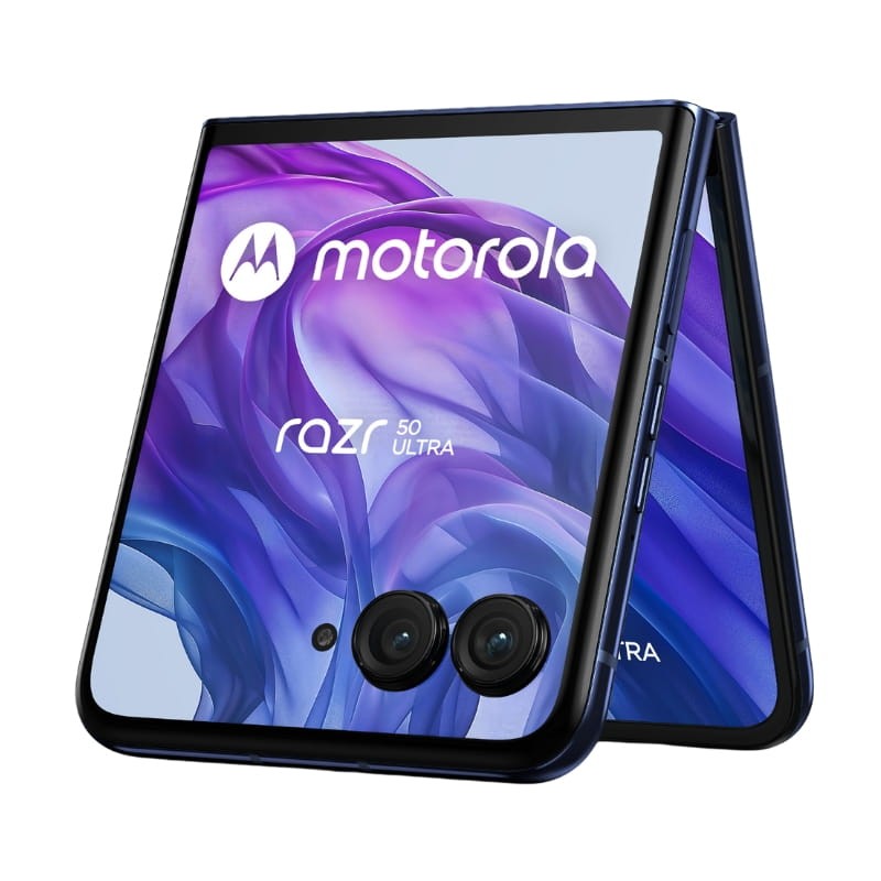 Motorola Razr 50 Ultra 5G 12GB/512GB Azul - Teléfono Móvil - Ítem5
