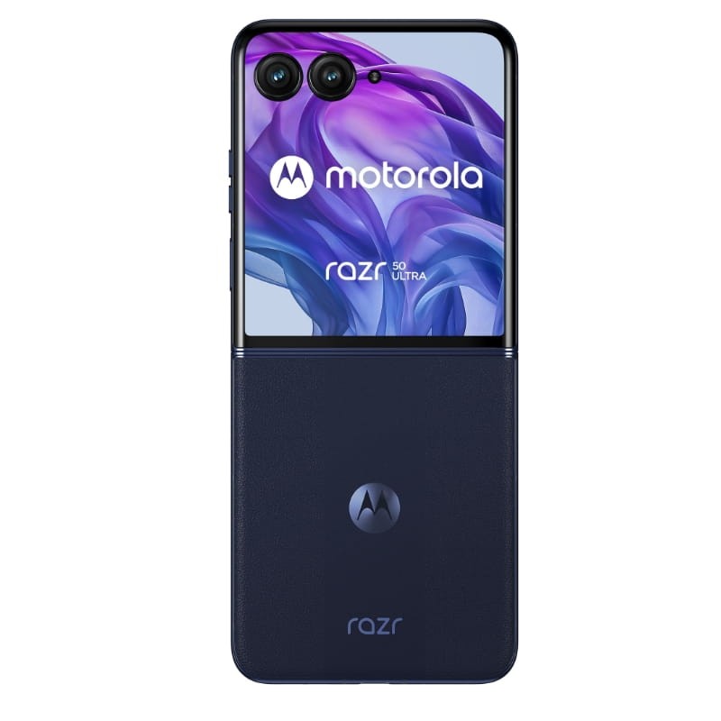 Motorola Razr 50 Ultra 5G 12GB/512GB Azul - Teléfono Móvil - Ítem6