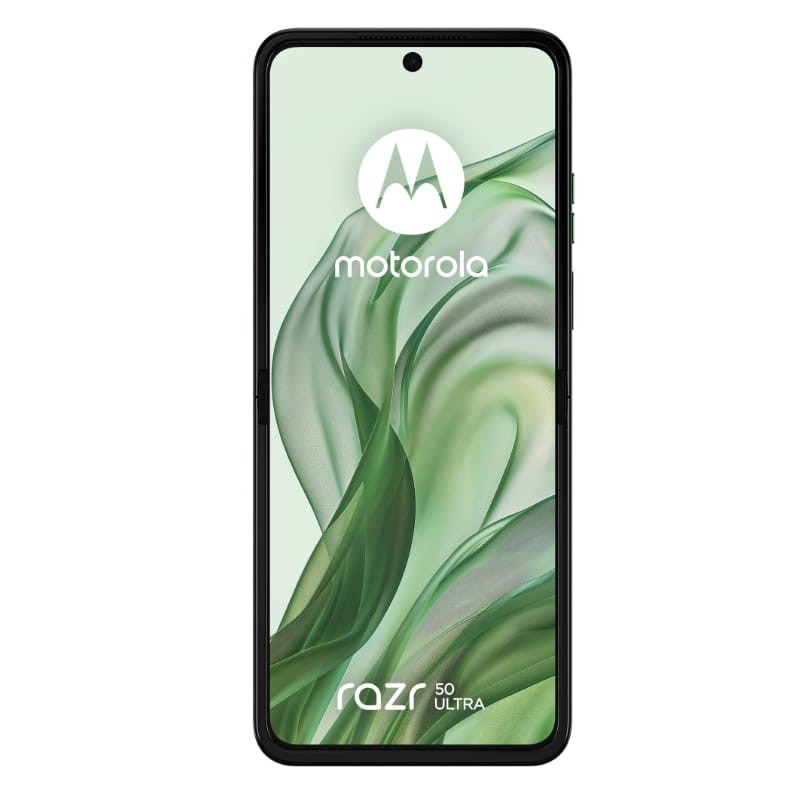 Motorola Razr 50 Ultra 5G 12Go/512Go Vert - Téléphone Mobile - Ítem1