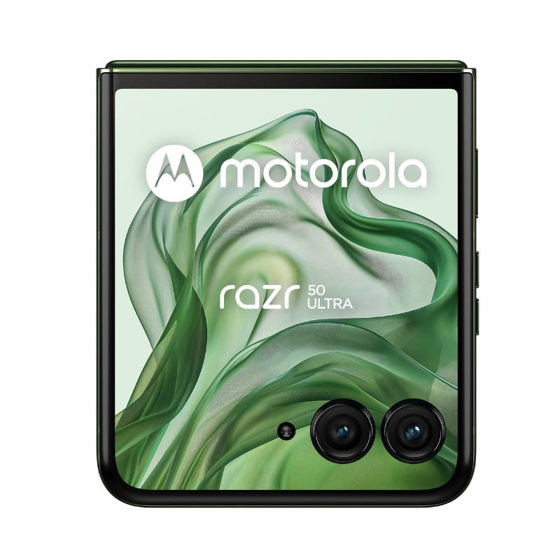 Motorola Razr 50 Ultra 5G 12Go/512Go Vert - Téléphone Mobile - Ítem2