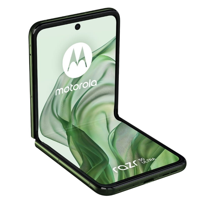 Motorola Razr 50 Ultra 5G 12Go/512Go Vert - Téléphone Mobile - Ítem3