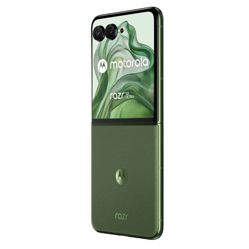 Motorola Razr 50 Ultra 5G 12Go/512Go Vert - Téléphone Mobile - Ítem4