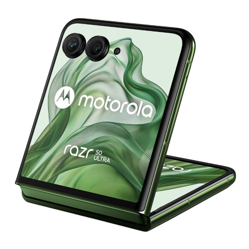 Motorola Razr 50 Ultra 5G 12Go/512Go Vert - Téléphone Mobile - Ítem5