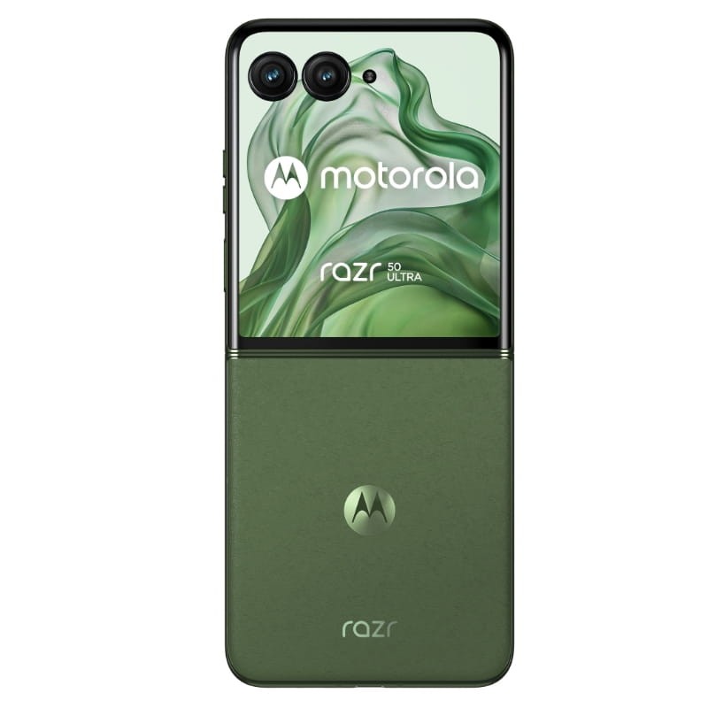 Motorola Razr 50 Ultra 5G 12Go/512Go Vert - Téléphone Mobile - Ítem6