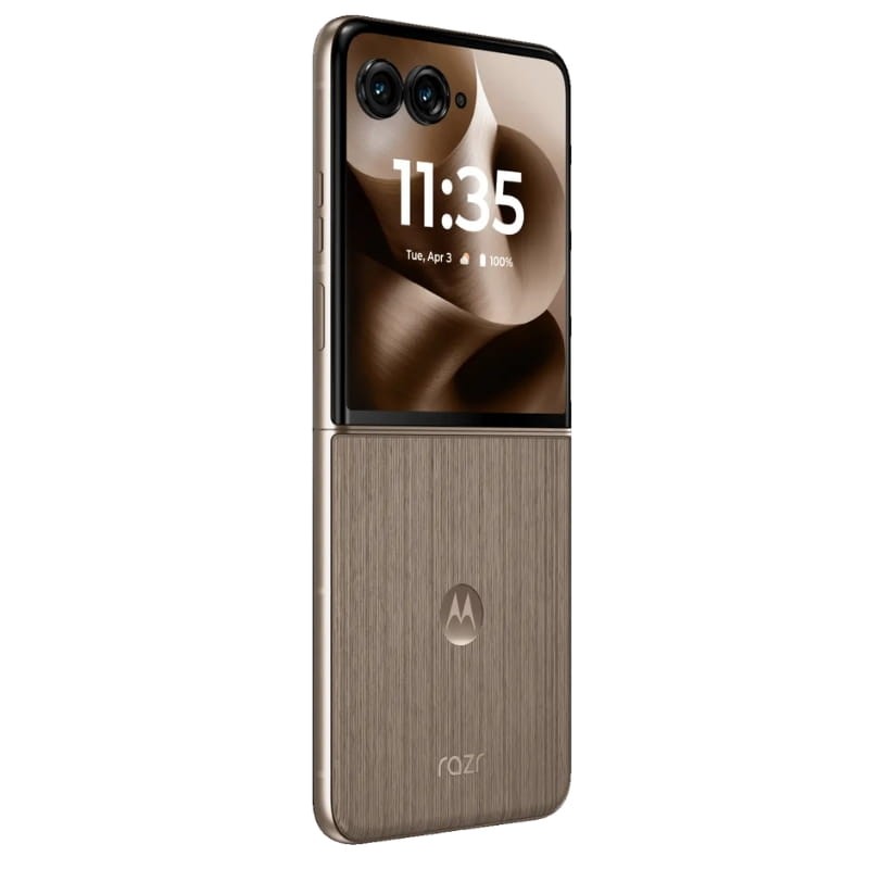 Motorola Razr 60 Ultra 5G 16 Go/512 Go Bois - Ítem3