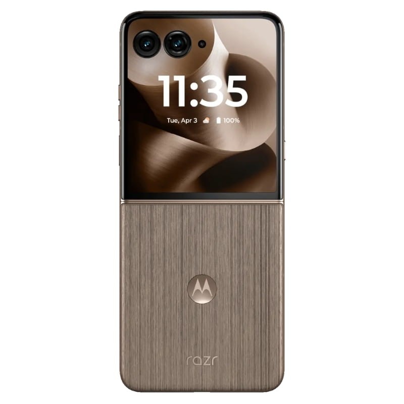 Motorola Razr 60 Ultra 5G 16 Go/512 Go Bois - Ítem4