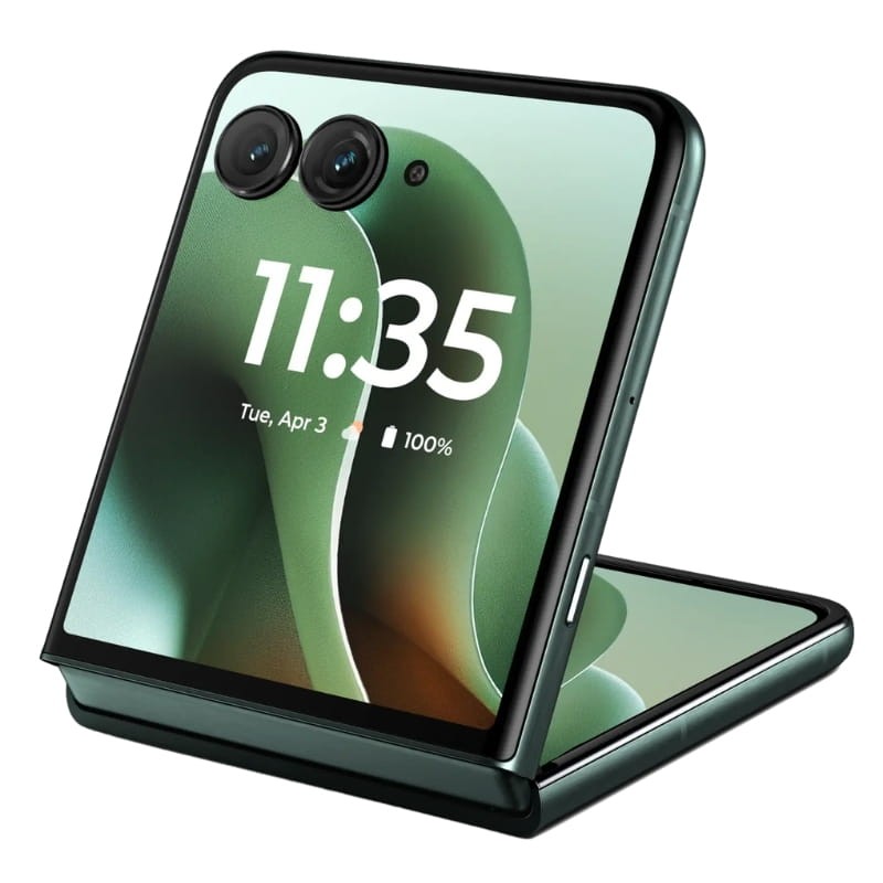 Motorola Razr 60 Ultra 5G 16Go/512Go Vert - Ítem1