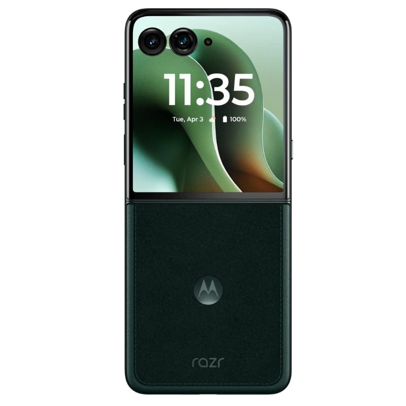 Motorola Razr 60 Ultra 5G 16Go/512Go Vert - Ítem4