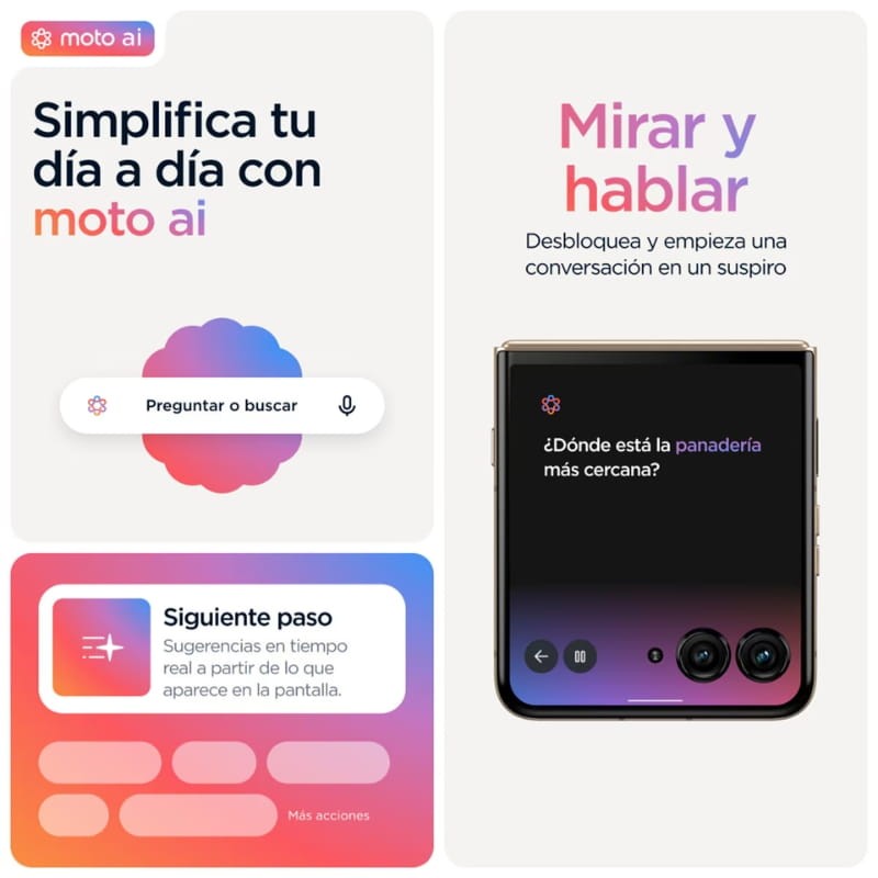 Motorola Razr 60 Ultra 5G 16Go/512Go Vert - Ítem9