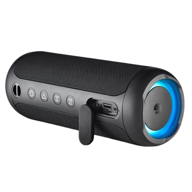 NGS Roller Furia 3 60W RGB TWS Preto - Altifalante Bluetooth - Item