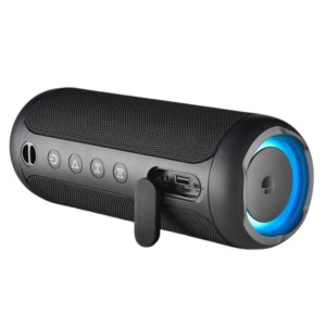 NGS Roller Furia 3 60W RGB TWS Preto - Altifalante Bluetooth