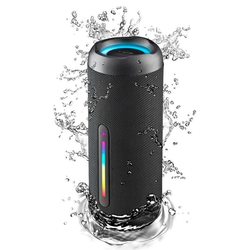 NGS Roller Furia 3 60W RGB TWS Preto - Altifalante Bluetooth - Item2