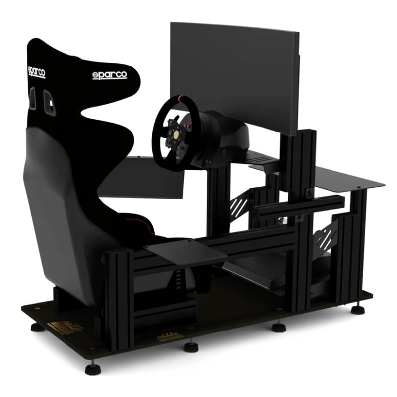 NWS Life Premium Noir - Cockpit - Ítem2
