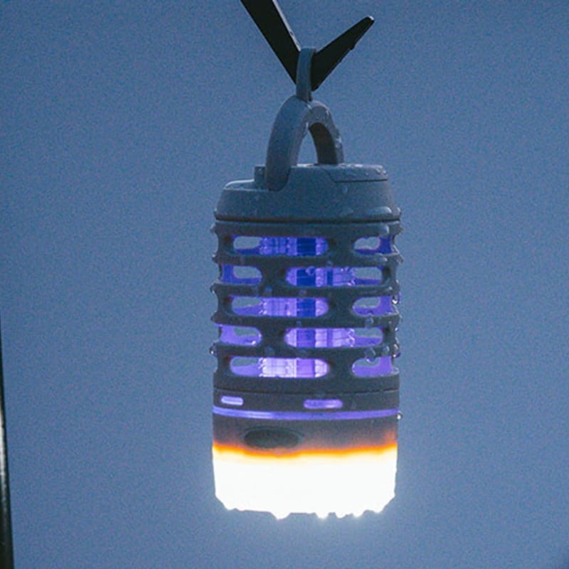 Naturehike NH22ZM005 Sable - lampe anti-moustiques UV - Ítem1
