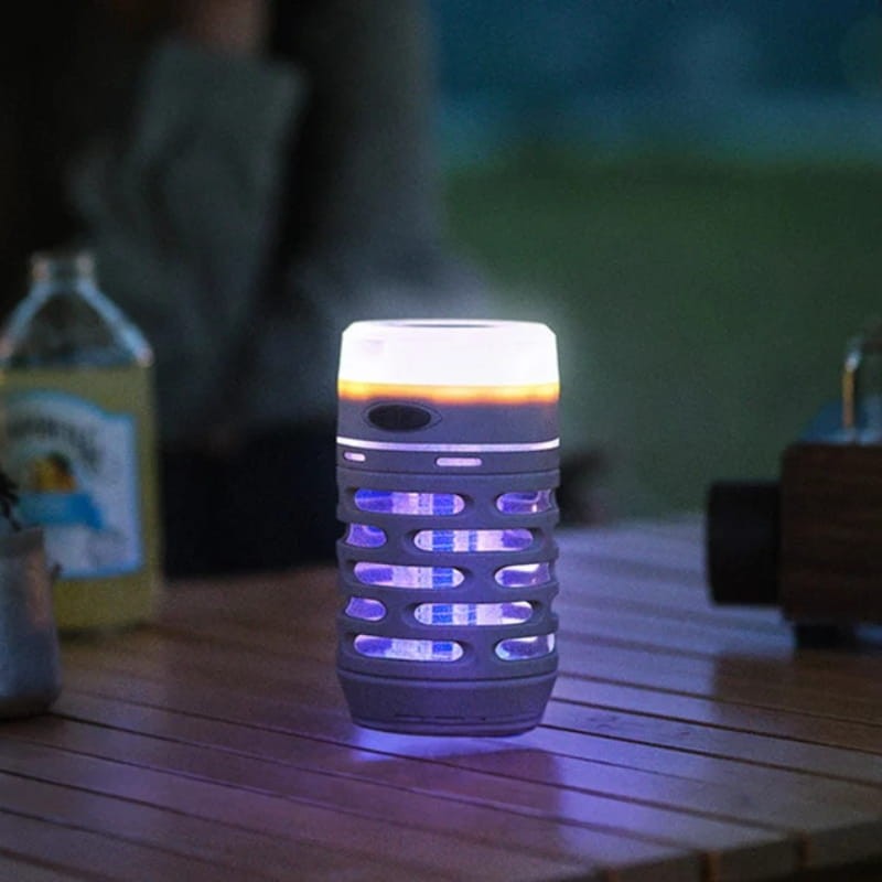 Naturehike NH22ZM005 Sable - lampe anti-moustiques UV - Ítem2