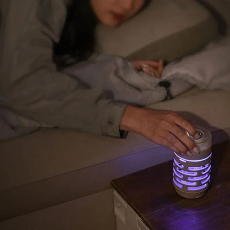 Naturehike NH22ZM005 Sable - lampe anti-moustiques UV - Ítem3