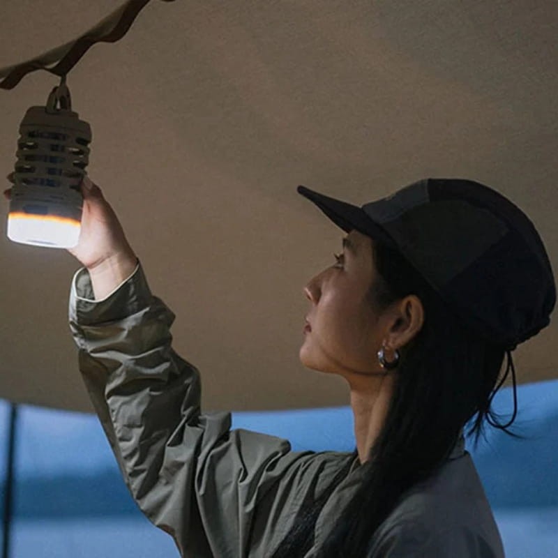 Naturehike NH22ZM005 Sable - lampe anti-moustiques UV - Ítem5