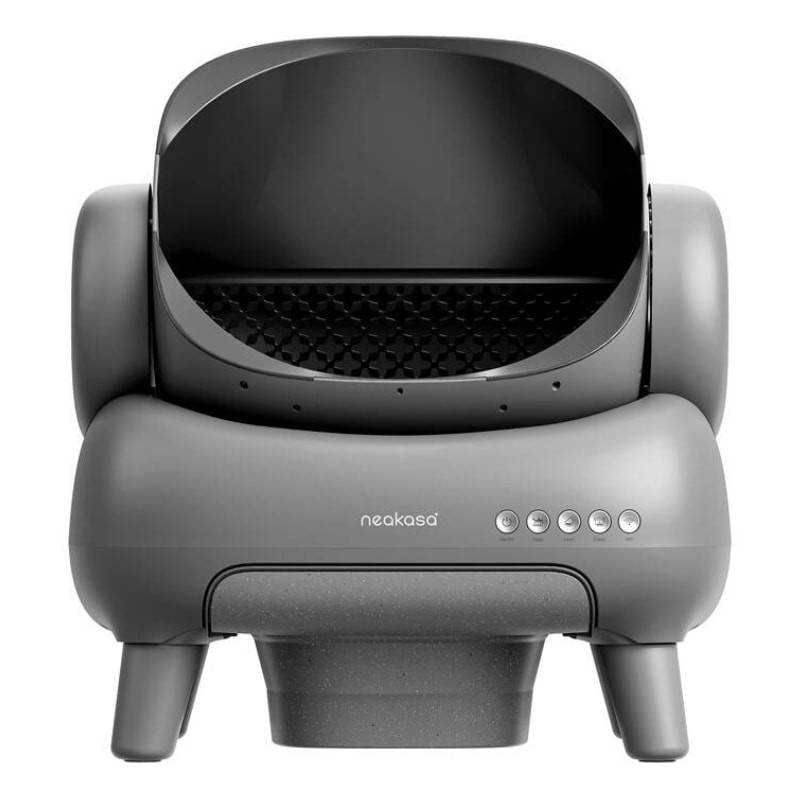 Neakasa M1 com tapete incluído Cinzento - Caixa de areia autolimpante - Item
