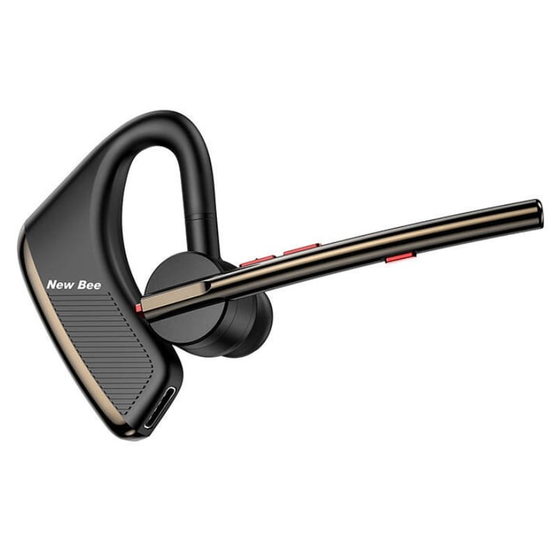 New Bee M50 Negro/Dorado - Auricular Inalámbrico - Ítem1