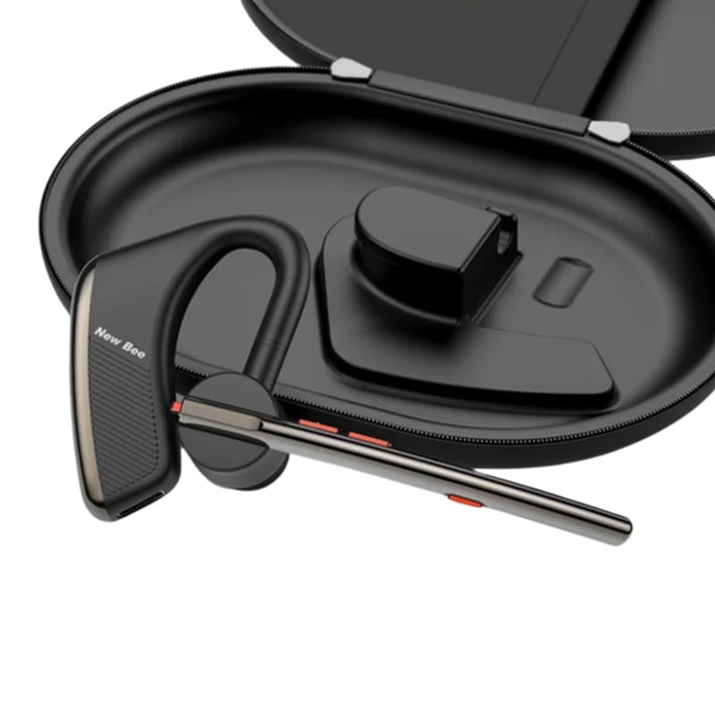 New Bee M50 Negro/Dorado - Auricular Inalámbrico - Ítem7
