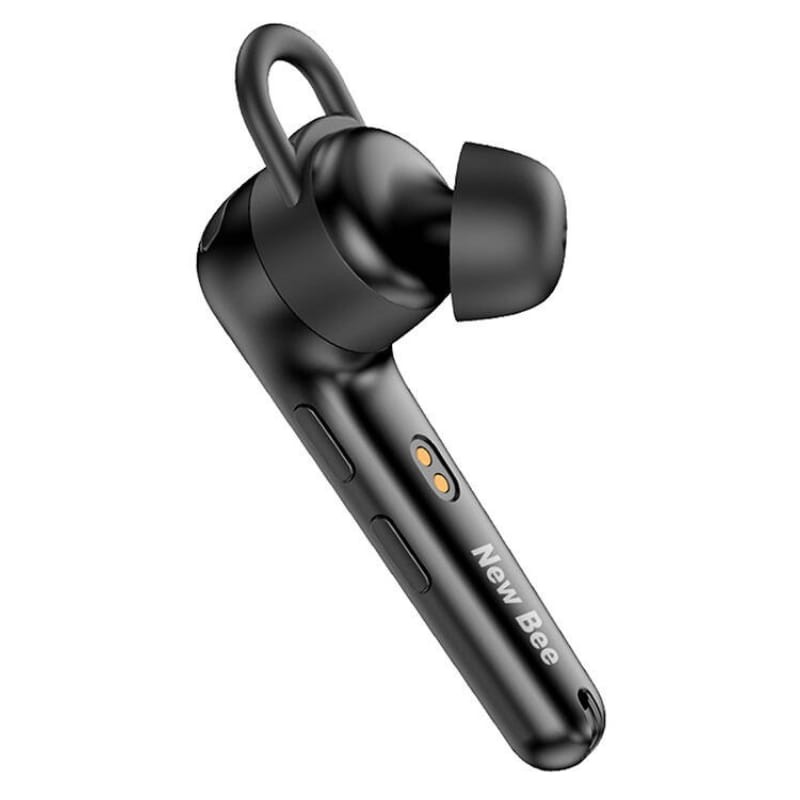 New Bee M52 Preto - Auscultador sem fios - Item1