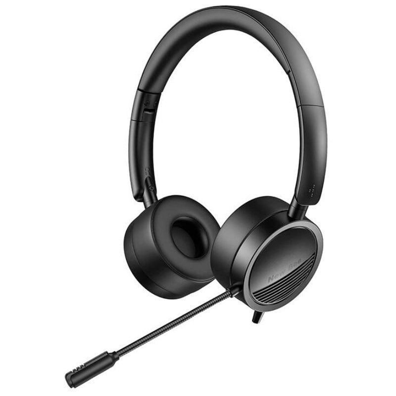 New Bee NB-H360 Negro - Auriculares con Micrófono - Ítem
