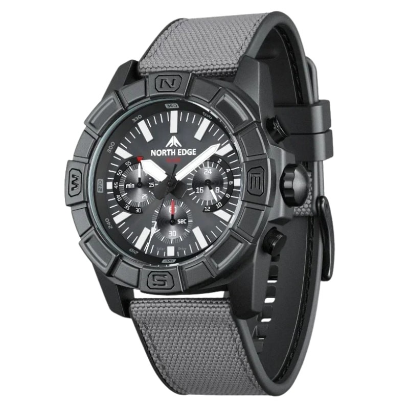 North Edge Blaze Preto - Item