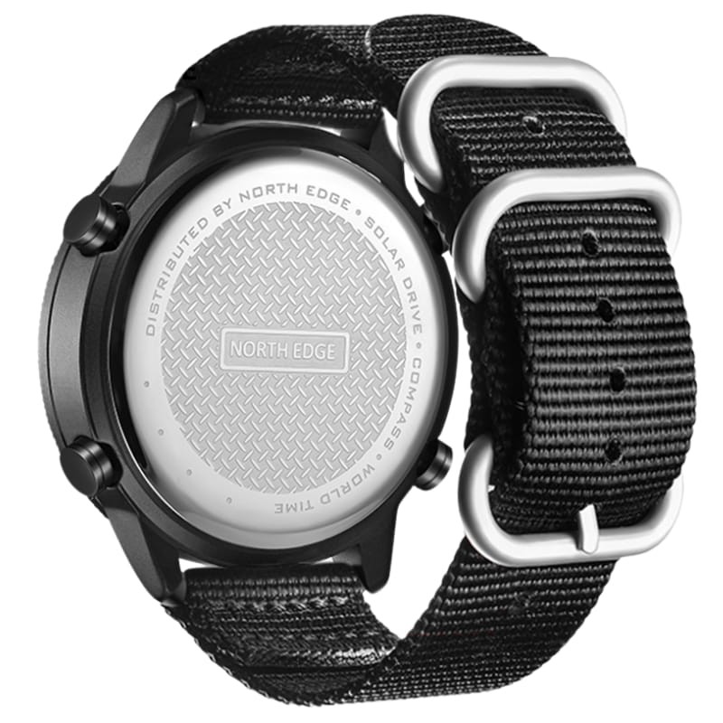 North Edge EVOQUE Noir - Montre Digitale - Ítem2