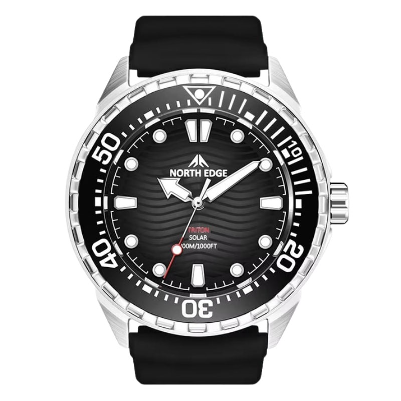 North Edge Triton Preto - Item