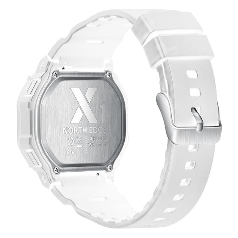 North Edge X1 Branco - Item1