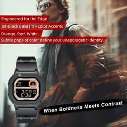 North Edge X1 Noir/Beige - conception robuste