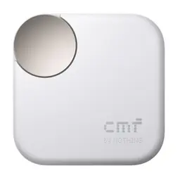 Nothing CMF Buds 2 Plus ANC Gris Clair - étui de chargement
