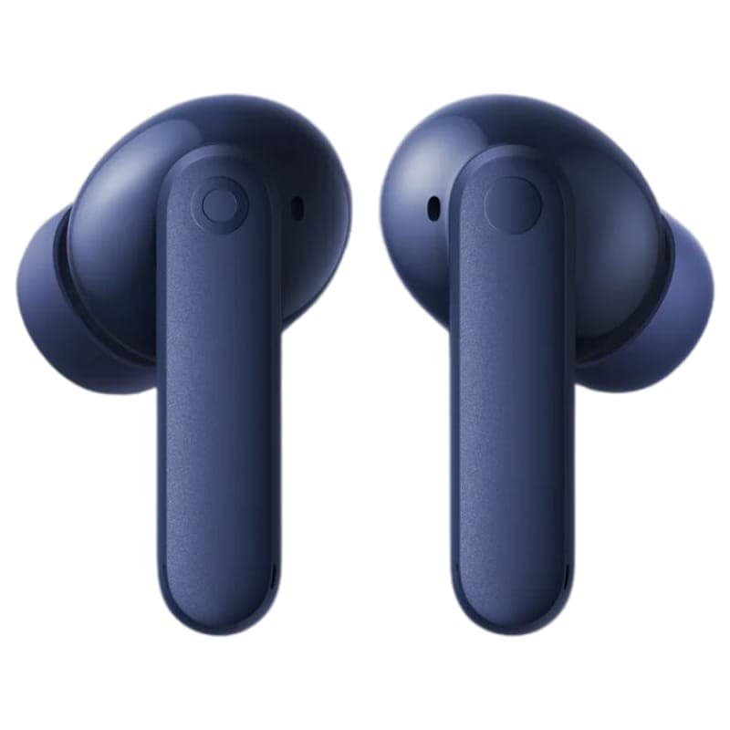 Nothing CMF Buds 2 Plus ANC Azul - vista traseira