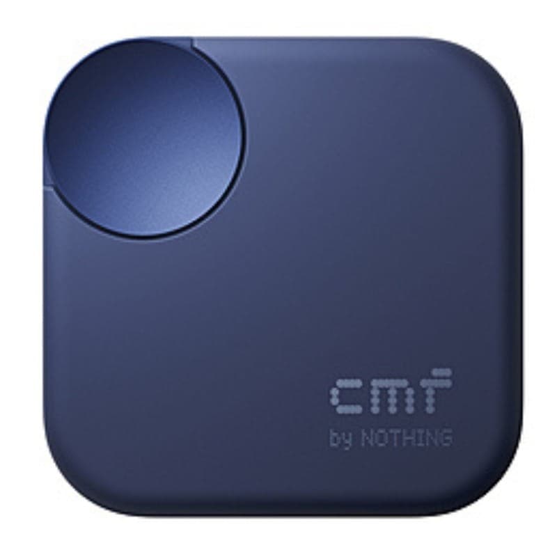 Nothing CMF Buds 2 Plus ANC Azul - estojo de carregamento