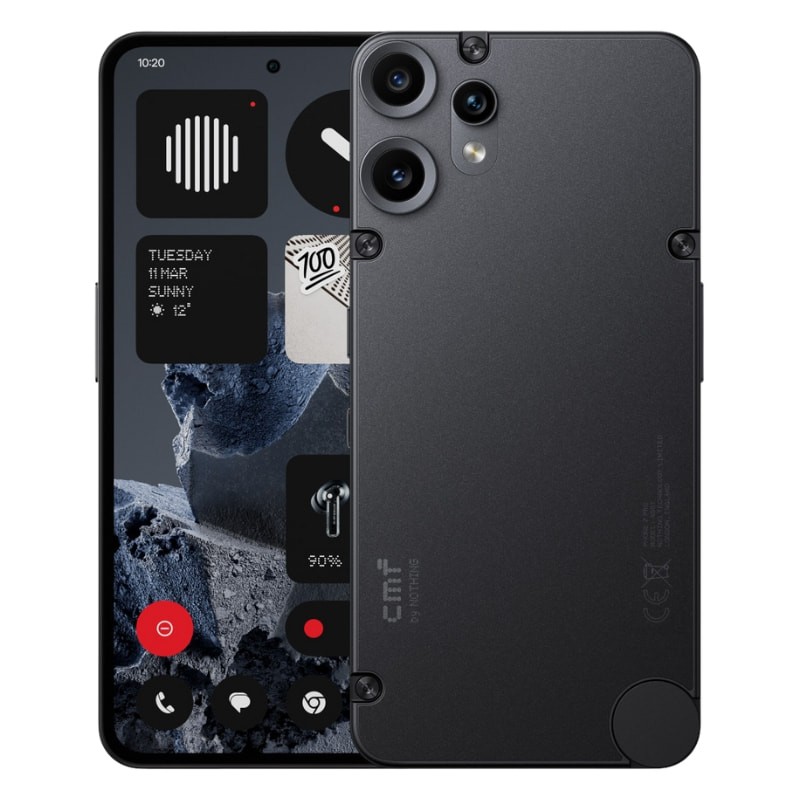 Nothing CMF Phone 2 Pro 5G 8GB/128GB Preto - Item