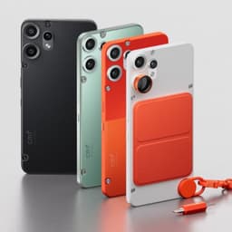 Nothing CMF Phone 2 Pro 5G 8GB/128GB Negro - colores disponibles