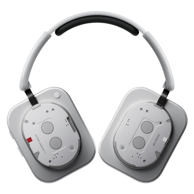Nothing Headphone (1) ANC Blanco - Ítem2