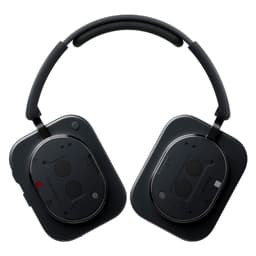 Nothing Headphone (1) ANC Preto - design minimalista