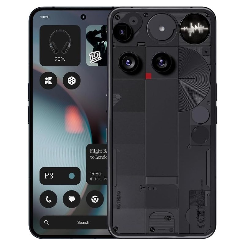 Nothing Phone 3 5G 12Go/256Go Noir - Ítem