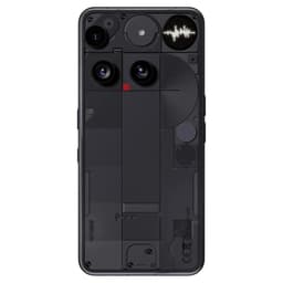 Nothing Phone 3 5G 12GB/256GB Negro - vista trasera