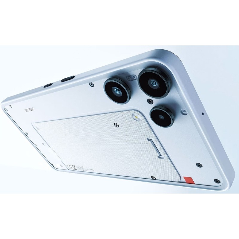 Nothing Phone 3a Lite 5G 8GB/256GB Dual SIM Blanco - Ítem2