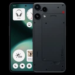 Nothing Phone 3a Lite 5G 8GB/128GB Dual SIM Negro