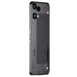 Nothing Phone 3a Lite 8GB/128GB Dual SIM Negro - lateral izquierdo