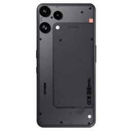 Nothing Phone 3a Lite 8GB/128GB Dual SIM Negro - vista trasera