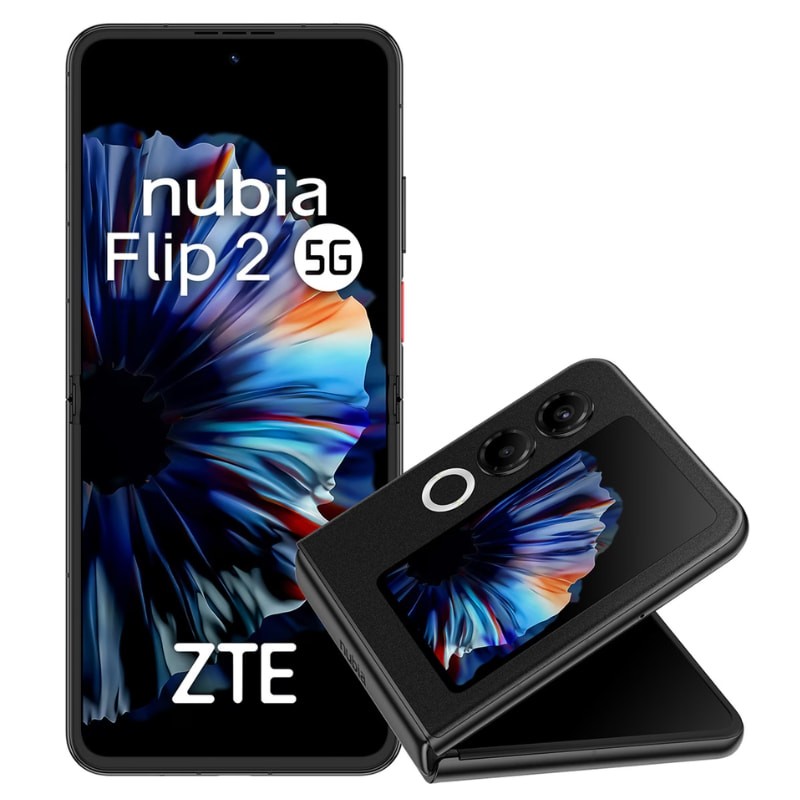 Nubia Flip 2 5G 8Go/256Go Noir - Ítem