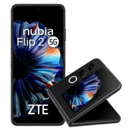 Nubia Flip 2 5G 8GB/256GB Preto