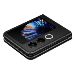 Nubia Flip 2 5G 8GB/256GB Preto - vista a 45 graus