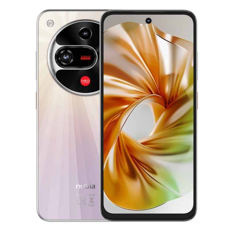 Nubia Focus 2 5G 8Go/256Go Blanc - Ítem