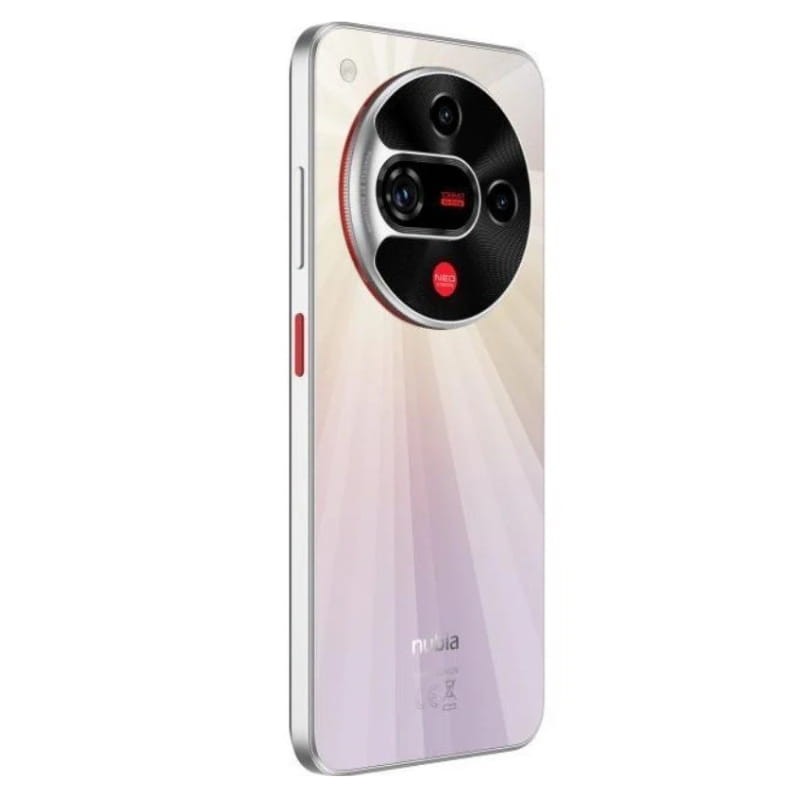 Nubia Focus 2 5G 8Go/256Go Blanc - Ítem2
