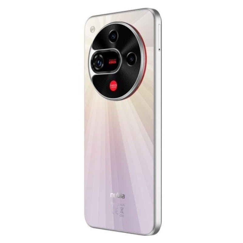 Nubia Focus 2 5G 8Go/256Go Blanc - Ítem3